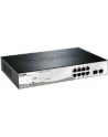 Switch D-Link 10-port 10/100/1000 Gigabit PoE Smart Switch including 2 Combo 1000BaseT - nr 41