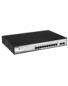 Switch D-Link 10-port 10/100/1000 Gigabit PoE Smart Switch including 2 Combo 1000BaseT - nr 2