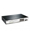 Switch D-Link 10-port 10/100/1000 Gigabit PoE Smart Switch including 2 Combo 1000BaseT - nr 42
