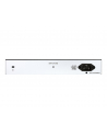 Switch D-Link 10-port 10/100/1000 Gigabit PoE Smart Switch including 2 Combo 1000BaseT - nr 44