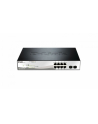 Switch D-Link 10-port 10/100/1000 Gigabit PoE Smart Switch including 2 Combo 1000BaseT - nr 5