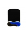 Podkładka pod mysz KENSINGTON Mouse Pad  niebiesko-czarna 62401 - nr 14