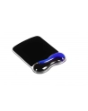 Podkładka pod mysz KENSINGTON Mouse Pad  niebiesko-czarna 62401 - nr 30