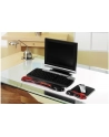 Podkładka pod mysz Mouse Pad czerwono-czarna 62402 - nr 110