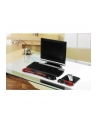 Podkładka pod mysz Mouse Pad czerwono-czarna 62402 - nr 120