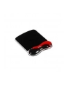 Podkładka pod mysz Mouse Pad czerwono-czarna 62402 - nr 121