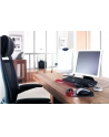Podkładka pod mysz Mouse Pad czerwono-czarna 62402 - nr 128