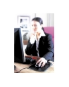 Podkładka pod mysz Mouse Pad czerwono-czarna 62402 - nr 155