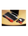 Podkładka pod mysz Mouse Pad czerwono-czarna 62402 - nr 41