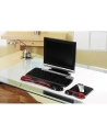 Podkładka pod mysz Mouse Pad czerwono-czarna 62402 - nr 43