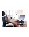 Podkładka pod mysz Mouse Pad czerwono-czarna 62402 - nr 48