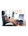 Podkładka pod mysz Mouse Pad czerwono-czarna 62402 - nr 73