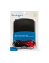 Podkładka pod mysz Mouse Pad czerwono-czarna 62402 - nr 84