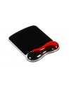 Podkładka pod mysz Mouse Pad czerwono-czarna 62402 - nr 85