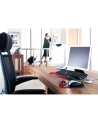 Podkładka pod mysz Mouse Pad czerwono-czarna 62402 - nr 93