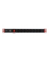 techly pro TECHLYPRO Rack 19inch Power Strip 1U 8 Outlets C13 - nr 4