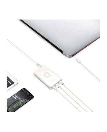 DICOTA Universal Notebook Charger USB-C 40W