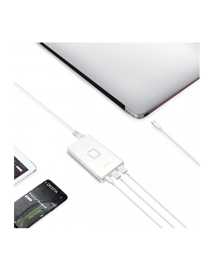 DICOTA Universal Notebook Charger USB-C 40W główny