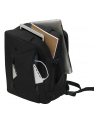 DICOTA Backpack Dual Plus EDGE 13-15.6inch black - nr 23