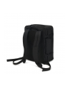DICOTA Backpack Dual Plus EDGE 13-15.6inch black - nr 29