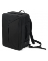 DICOTA Backpack Dual Plus EDGE 13-15.6inch black - nr 33