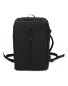 DICOTA Backpack Dual Plus EDGE 13-15.6inch black - nr 34