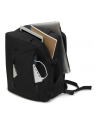DICOTA Backpack Dual Plus EDGE 13-15.6inch black - nr 38