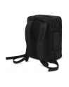 DICOTA Backpack Dual Plus EDGE 13-15.6inch black - nr 39