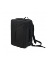 DICOTA Backpack Dual Plus EDGE 13-15.6inch black - nr 40