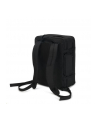 DICOTA Backpack Dual Plus EDGE 13-15.6inch black - nr 6