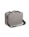 DICOTA Backpack Dual Plus EDGE 13-15.6inch light grey - nr 16