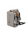 DICOTA Backpack Dual Plus EDGE 13-15.6inch light grey - nr 17