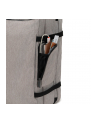 DICOTA Backpack Dual Plus EDGE 13-15.6inch light grey - nr 20