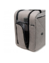 DICOTA Backpack Dual Plus EDGE 13-15.6inch light grey - nr 22