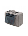 DICOTA Backpack Dual Plus EDGE 13-15.6inch light grey - nr 23