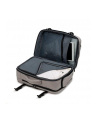 DICOTA Backpack Dual Plus EDGE 13-15.6inch light grey - nr 2