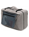 DICOTA Backpack Dual Plus EDGE 13-15.6inch light grey - nr 39