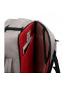 DICOTA Backpack Dual Plus EDGE 13-15.6inch light grey - nr 3