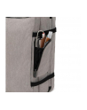DICOTA Backpack Dual Plus EDGE 13-15.6inch light grey - nr 5