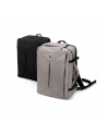 DICOTA Backpack Dual Plus EDGE 13-15.6inch light grey - nr 6