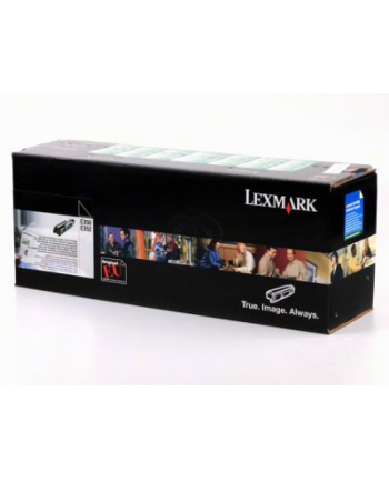 LEXMARK XS544DN / XS548DE - MAGENTA TONER 3K (RETURN PROGRAMME)