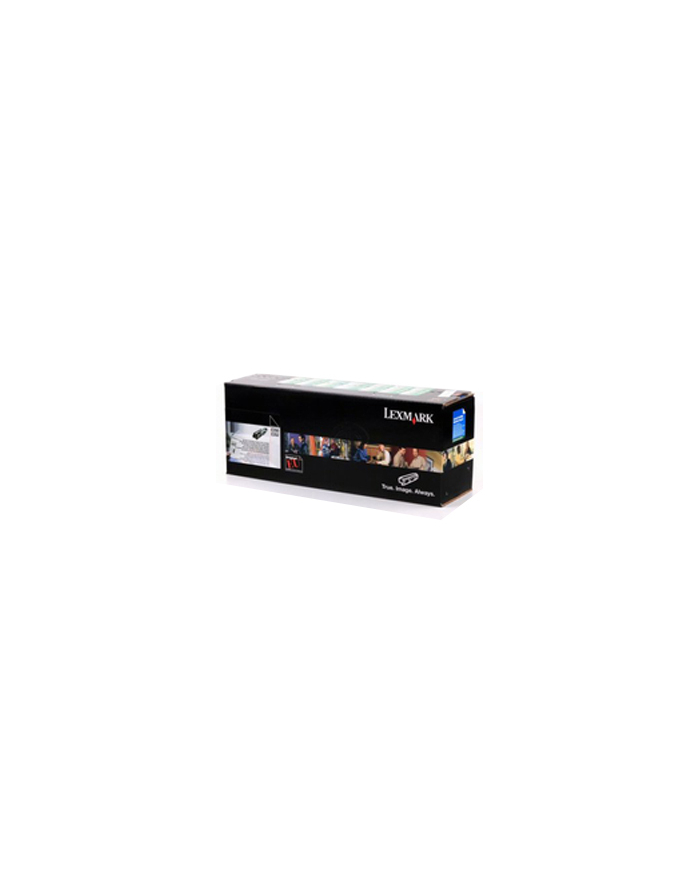 LEXMARK XS652DE, XS654DE, XS658X BLACK TONER 30K (RETURN PROGRAMME) główny