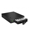 icy box ICYBOX Mobile Rack for 2.5 SATA/SAS/U.2 HDD 6-15mm U.2 host SFF8639 Black - nr 3