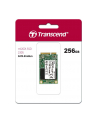 TRANSCEND 256GB mSATA SSD SATA3 3D TLC - nr 7