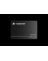 TRANSCEND 256GB 6.35cm 2.5inch SSD SATA3 3D TLC PE 3K - nr 1