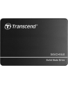TRANSCEND 256GB 6.35cm 2.5inch SSD SATA3 3D TLC PE 3K - nr 2