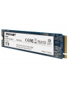 patriot memory PATRIOT SSD P300 1TB M.2 2280 PCIE Gen3 x4 NVMe 1700MBs/1100MBs Phison E13T - nr 2