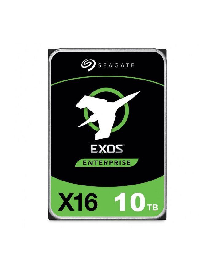 SEAGATE EXOS X16 SATA 10TB 7200rpm 256MB cache 512e/4kn główny