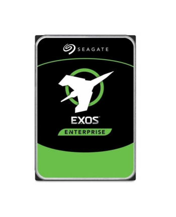 SEAGATE EXOS X16 SATA 10TB 7200rpm 256MB cache 512e/4kn