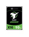 SEAGATE EXOS X16 SAS 10TB 7200rpm 256MB cache 512e/4kn - nr 5